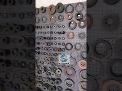 Tấm ma sát Lót ma sát Lót phanh Tấm lót phanh đúc ma sát không amiăng