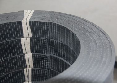 Vật liệu lót phanh cao su đúc có dây với lưới thép Độ bền cao