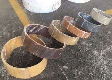 Bộ phận máy kéo tự động Lót cuộn phanh bằng đồng thau cho má phanh tang trống