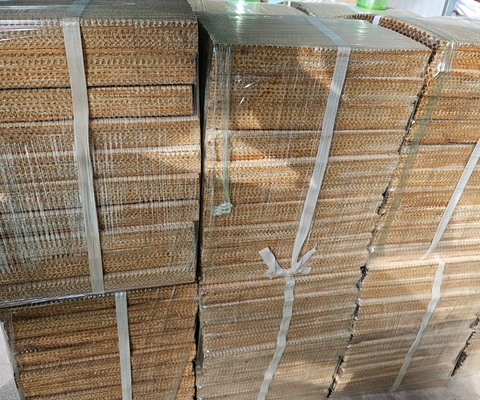 Các khối phanh được tăng cường bằng dây đồng