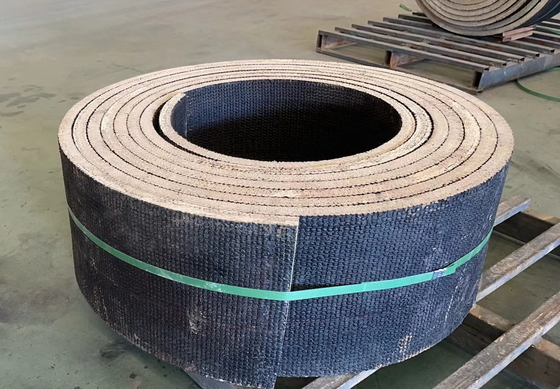 Lớp lót phanh vải dệt Lớp lót phanh vải lót phanh vải lót phanh bằng đồng Asbestos