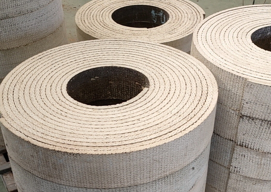 Lớp lót phanh vải vải với lớp lót phanh bằng đồng