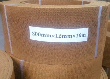 Vật liệu ma sát phanh công nghiệp Kháng dầu Vật liệu tấm ma sát cao