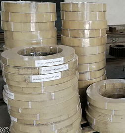 Asbestos miễn phí nhựa vải phanh lót cuộn chống nhiệt với dây đồng