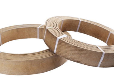 Marine Winch Brake Roll Lining linh hoạt cho máy khoan giếng máy kéo