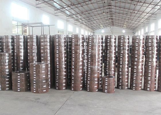 Máy kéo nông nghiệp Vật liệu lót phanh dệt OEM Cung cấp độ dày phanh tùy chỉnh