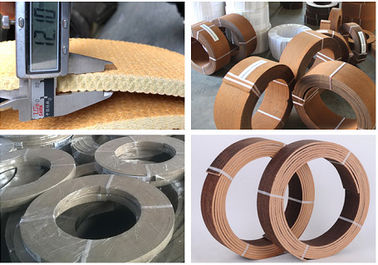 Vật liệu lót phanh dệt ma sát / Phần cuộn lót phanh xe tải nhẹ