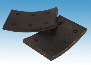 Đồ vật liệu khối phanh lỗ tùy chỉnh / Máy khai thác mỏ Caliper khối phanh