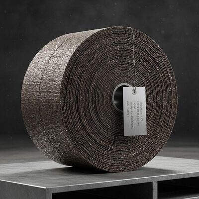 Cuộn má phanh siêu bền dài 10m, dải nhiệt độ từ -40 đến +300 độ, được thiết kế cho hệ thống phanh