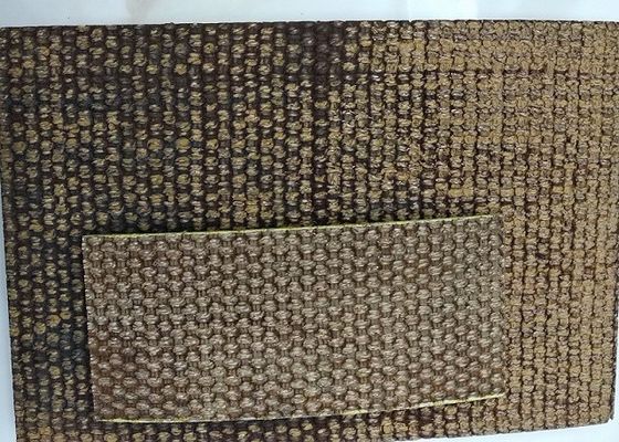 Vải lót phanh dệt không amiăng, Khối phanh dệt, Má phanh dệt cho khoan giếng dầu