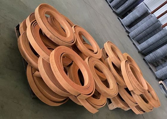 Non Asbestos Woven Brake Lining Roll Chất lượng cao