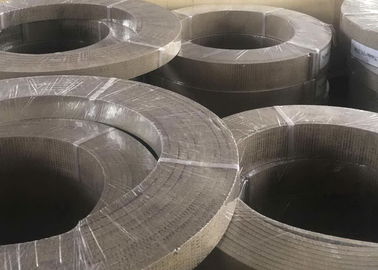 Asbestos miễn phí nhựa vải phanh lót cuộn chống nhiệt với dây đồng