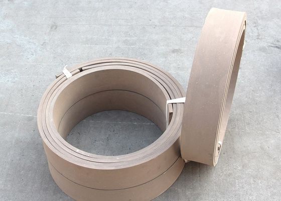 Vật liệu cuộn lót phanh không amiăng gốc cao su đùn, chất lượng tuyệt vời