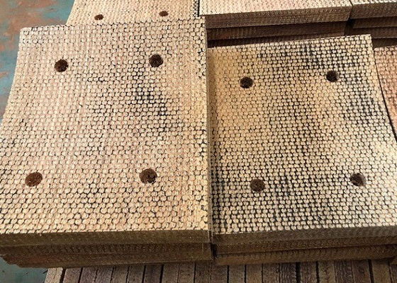 Ống lót phanh dệt gia cố dây đồng, ống lót phanh dây đồng cho giếng dầu